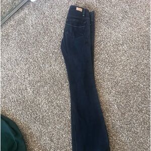 Y2k Paige bootcut jeans